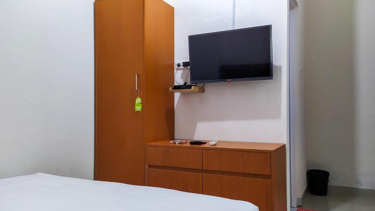 Hotel Omah Leren Mitra Reddoorz Near Gembiraloka Zoo Yogyakarta Exterior foto