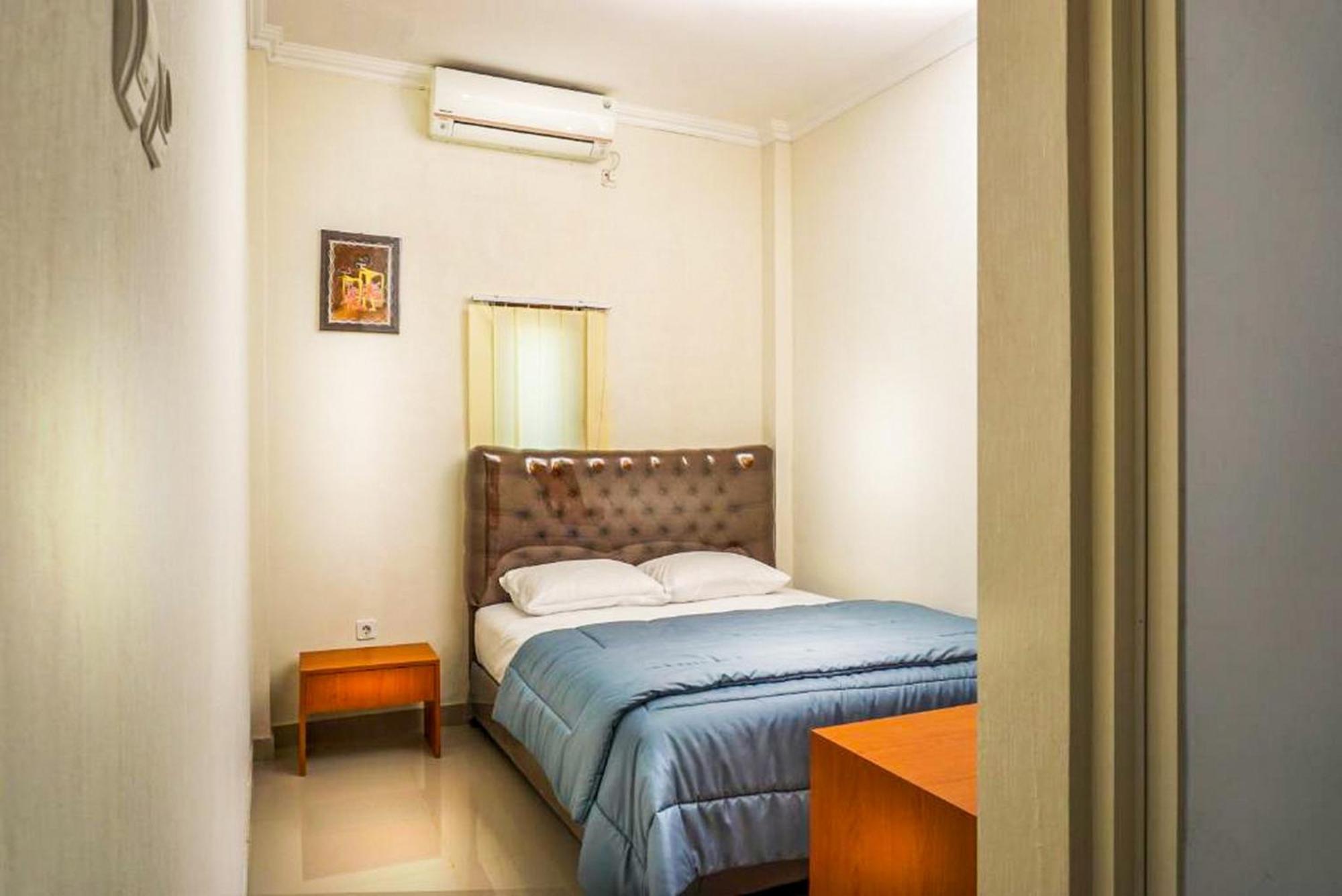 Hotel Omah Leren Mitra Reddoorz Near Gembiraloka Zoo Yogyakarta Exterior foto