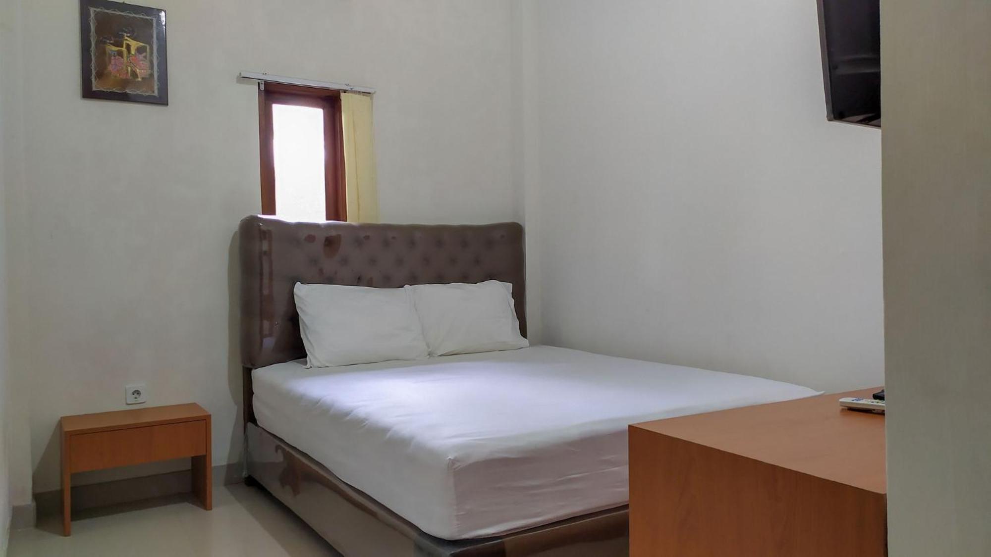 Hotel Omah Leren Mitra Reddoorz Near Gembiraloka Zoo Yogyakarta Exterior foto