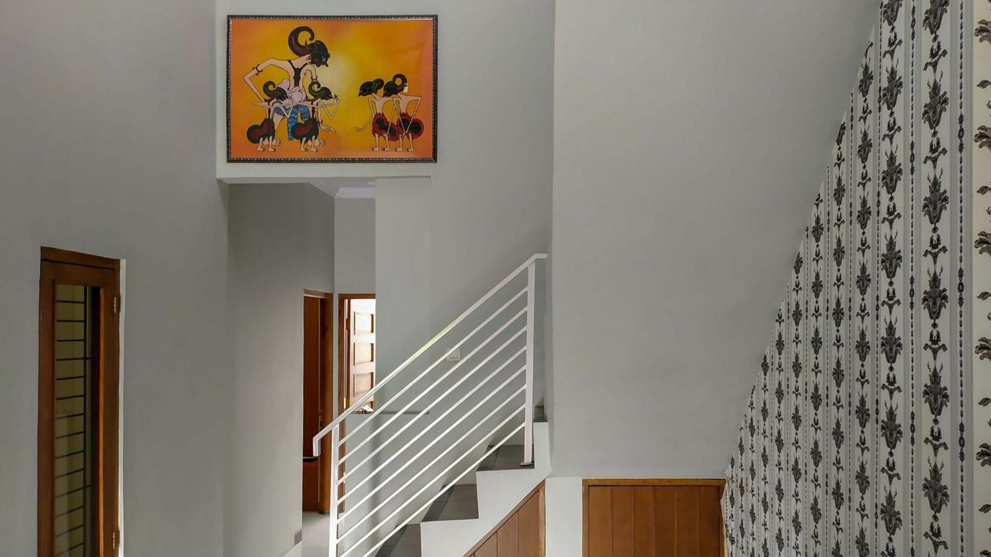 Hotel Omah Leren Mitra Reddoorz Near Gembiraloka Zoo Yogyakarta Exterior foto